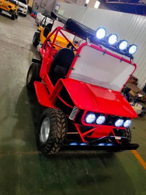 Suyang 150cc Mini Buggy Willys/Rover UTV ATV de nuevo diseño de Venta caliente