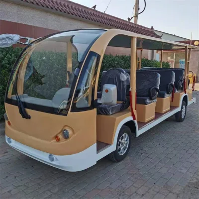 Precio 4 Wheel Electric Hunting Street Legal Utility Vehicle Car Litio eléctrico