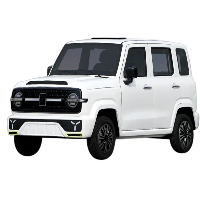 Bold Travel, vehículo eléctrico de cuatro ruedas, diseño todoterreno, conquista de varias condiciones de la carretera