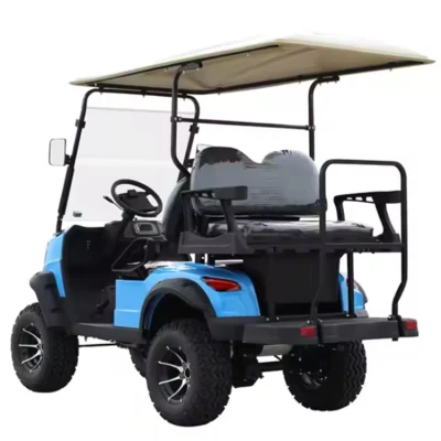 High Performance 48V Wuhuanlong Hunting Buggy Electric Golf Cart