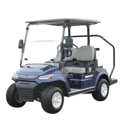 Ulela Custom Golf Cart Fabricantes Stepless Speed Change Golf Cart 4 asientos China 8 asientos Portable Electric Golf Cart