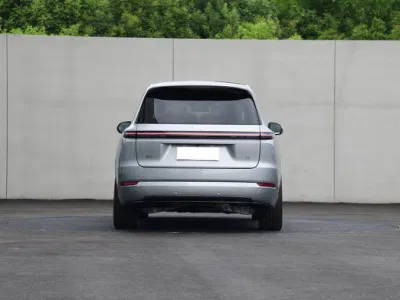 Los coches eléctricos de coches usados 2023 Fabricante de automóviles eléctricos Li L9 Venta de vehículos eléctricos personales
