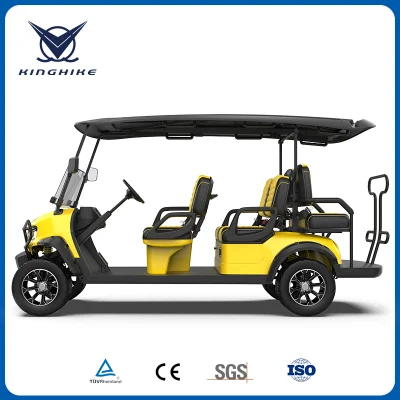 Nuevo Coche de buena calidad Mayoreo operado eléctricamente los carritos de Golf en venta en todo el mundo de carros de golf eléctrico