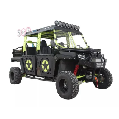 Fuera de carretera en paralelo vehículo todo terreno Deportes Buggy 1000cc 4-6 Asientos Racing UTV 4X4 para la venta de vehículos utilitarios