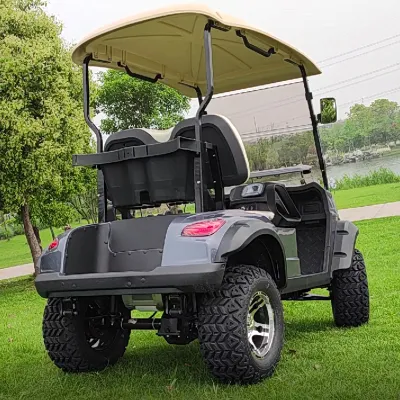Mini Scooter eléctrico mayorista chino personalizado levantó los carritos de golf