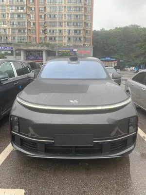 Precio barato Li L9 Max Buyback coche eléctrico utilitario Vehículo eléctrico