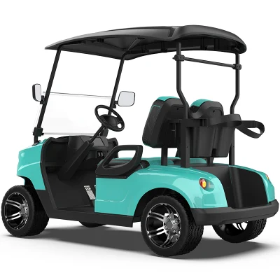 Club bonito coche accionado por batería carritos de golf Mini Golf eléctrico
