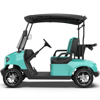 Club bonito coche accionado por batería carritos de golf Mini Golf eléctrico