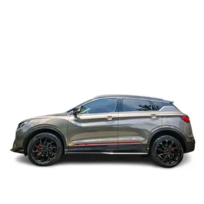 ¡existencias limitadas! Geely Binyue 2022 1,5T Erro85km Star Model vehículo de mano izquierda, el SUV asequible de China nuevos y usados coches eléctricos en venta ahora