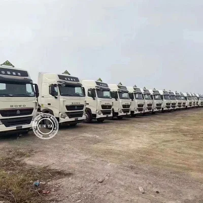 Sinotruck 6X4 336 371 10 12 Wheeler ruedas 40ton de dumping de volcado de volquete sino 375HP HP 380 de la utilidad de camiones HOWO Dumper
