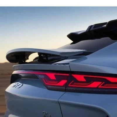 2024 Byd Song L Electric Coupé fabricado en China Car Vehículo usado