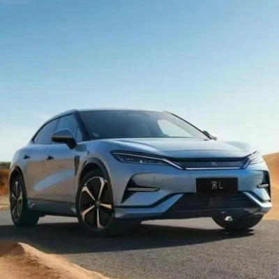 2024 Byd Song L Electric Coupé fabricado en China Car Vehículo usado