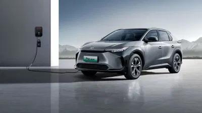 Eléctrico Nuevo coche usado de EV Carro eléctrico Fengtian Bz4X