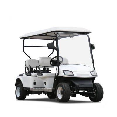 Personal 4 plazas Calle Legal Carro de Golf con Precio bajo