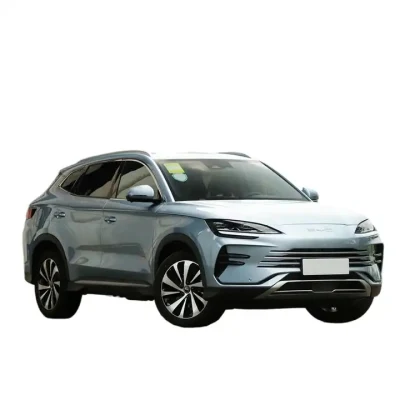2023 China Song Plus/PRO SUV de largo alcance 4 rueda Nuevo Vehículo de Energía Híbrido Gran Precio barato Nueva Energía Eléctrica EV Para adultos, vehículo usado con volante a la izquierda