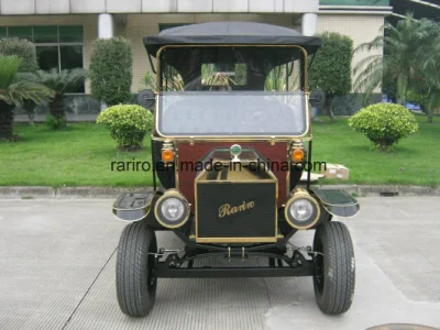 Nuevo vehículo eléctrico popular coche clásico de la utilidad de la calle