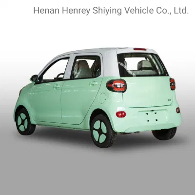 Popular EV para jóvenes Mini EV coche Mini eléctrico Coche