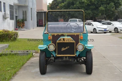 Vintage Vintage Legal de la calle turística turismo Vehículo Eléctrico Club coche clásico
