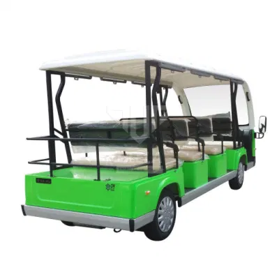 Ulela Custom Golf Cart Dealership &lt;4m Brakes Distance Golf Carts Eléctrico China 8 plazas 4X4 Golf Cart