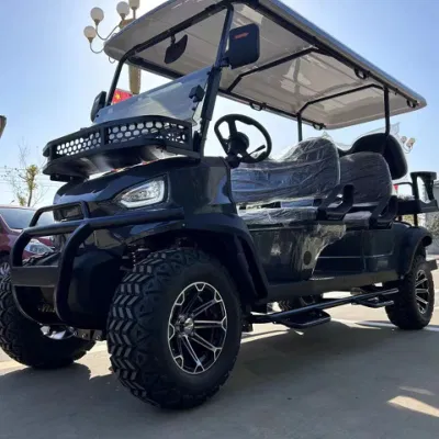 Nice Price Golf Cart Alta calidad de China Factory High Velocidad