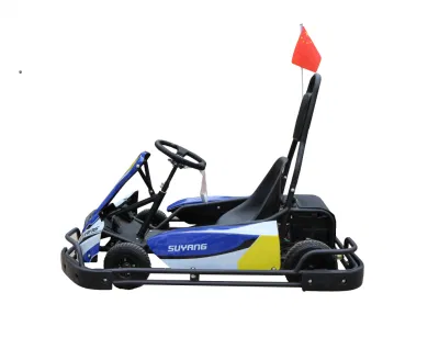 Comercio al por mayor precio de fábrica de Karts de carreras de 24V baratos Mini kart eléctrico