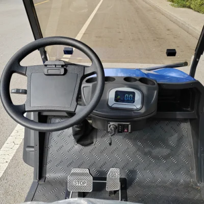 Turismo alquiler de 6 pasajeros carro de golf eléctrico Go Kart