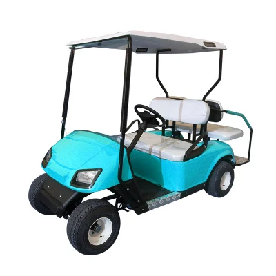 2022 Star Street Legal Golf Cart Club Car precedente 48V Carrito de Golf