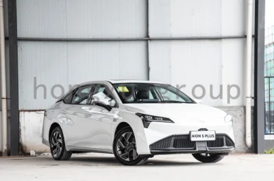 Nuevo vehículo de Energía Aion S Plus coches chinos EV con Asientos eléctricos de largo alcance 5 Nueva Segunda mano 510km Coche eléctrico Alta Quanlity