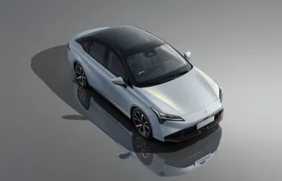 Coche eléctrico de alta calidad Aion S Plus 70 Versión de Enjoy Para la venta