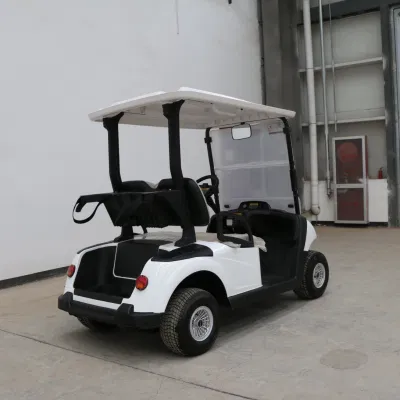 Coche de golf modificado buggy de golf motorizado con el mando a distancia mejor eléctrico Tiro Cart Golf