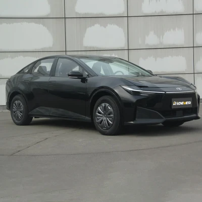 Toyota Ridever Bz3 2023 Nueva Energía eléctrica coches fabricados en China el vehículo en el mundo de la versión del SUV de Toyota coches eléctricos para la venta nuevo coche la primera prueba