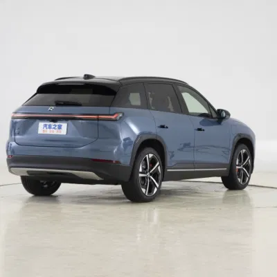China coche de Nueva Energía vehículo eléctrico de cuatro ruedas nio ES7 2022 100kWh primera edición
