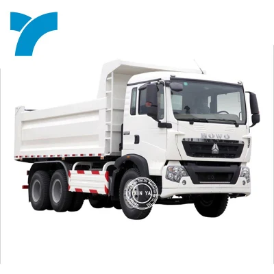 Sinotruck 6X4 336 371 10 12 Wheeler ruedas 40ton de dumping de volcado de volquete sino 375HP HP 380 de la utilidad de camiones HOWO Dumper