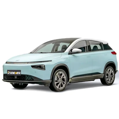 Ridever Xpeng G3 2022 Marcas Chinas SUV Coche eléctrico 5 asientos estilo de Práctica Jurídica de la calle para los Adultos Adolescente de Autos Usados