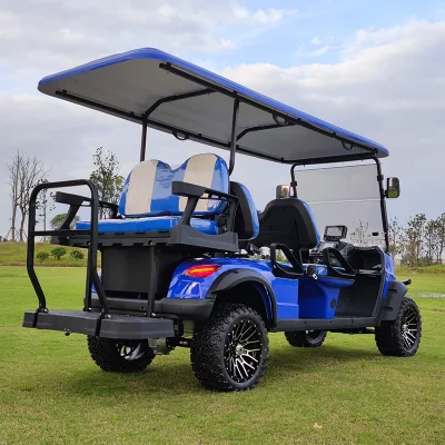 72 voltios de litio 6 Plazas Club Legal de la calle alquiler de carros de golf en venta