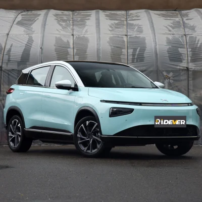 Ridever Xpeng G3 2022 Marcas Chinas SUV Coche eléctrico 5 asientos estilo de Práctica Jurídica de la calle para los Adultos Adolescente de Autos Usados