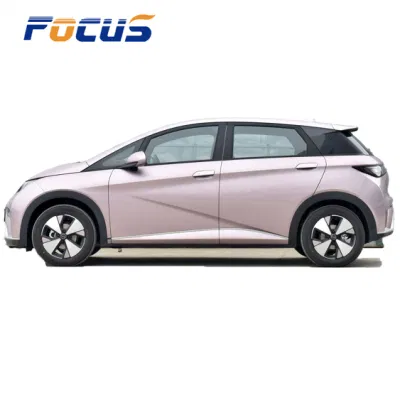Byd auto eléctrico Dolphin 2023 EV 420km Coche Compacto rentable vehículo eléctrico