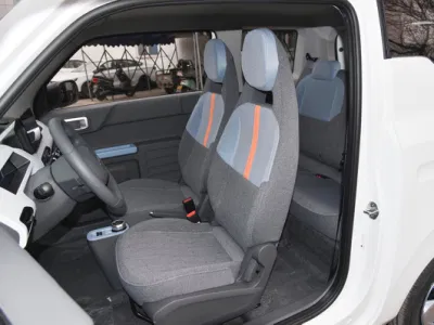 Geely Panda 2023 EV coche eléctrico 2023 batería vehículo eléctrico (BEV) Mini coches baratos coches económicos vehículo de nueva energía