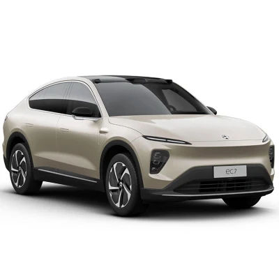 Nio EC7 primer Modelo en 2023 SUV mediano y grande 653HP rentable China Nuevo Proveedor de vehículos de Energía puro vehículo eléctrico