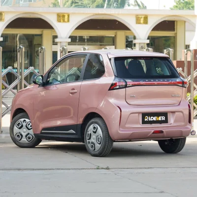 Ridever Yogomo Micro Coche eléctrico de la Izquierda utiliza el motor eléctrico de la utilidad de coche de alta velocidad a la izquierda utiliza Personal Autos Usados