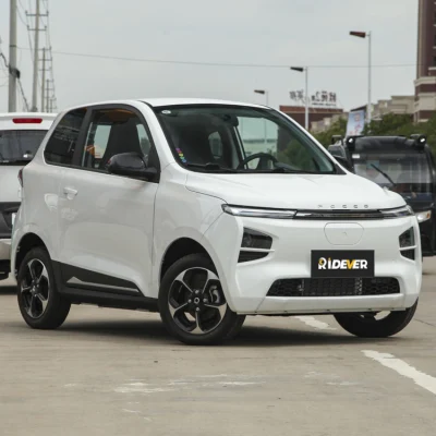 Ridever Yogomo Micro Coche eléctrico de la Izquierda utiliza el motor eléctrico de la utilidad de coche de alta velocidad a la izquierda utiliza Personal Autos Usados