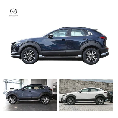 Mazda CX-30 EV de Ridever utiliza el motor de coche 4 Puertas 5 asientos SUV usado de la utilidad de los pasajeros del vehículo sedán eléctrico utilizado Personal