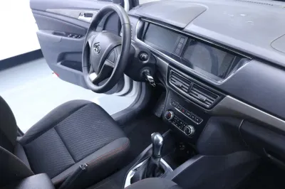 Eco-friendly Electric People Mover Electric MPV coche para desplazamientos urbanos