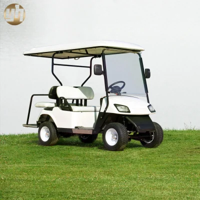 Nice Club Car Golf Carts Mini Electric Golf Carro 2+2 Autos de visita turística para uso personal Hot Sale