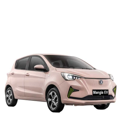 Changan Benben E-Star 2024 Nuevo coche eléctrico fabricado en China Coches usados de alta calidad completamente cerrados