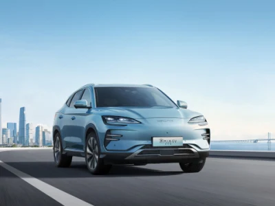 BYD Song Plus EV PRO Flagship 2023 2022 Champion Edition China izquierda derecha coche EV vehículo eléctrico nuevo Coche de motor coche usado coche eléctrico