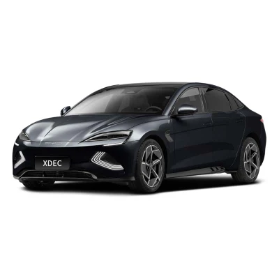 La gama eléctrico puro 700km de largo la resistencia de la Junta de vehículos eléctricos de alta velocidad Byd