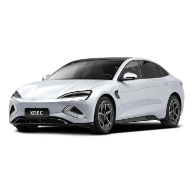 La gama eléctrico puro 700km de largo la resistencia de la Junta de vehículos eléctricos de alta velocidad Byd