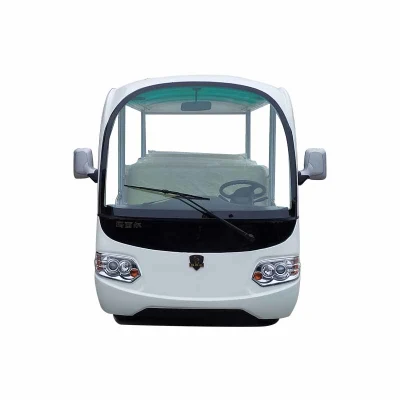Hot Sale 14 asientos batería eléctrica autobús turístico Coche (DN-14G)