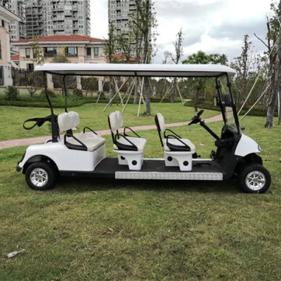 48V Carrito de golf para el uso del Club de primera calidad precio mayorista